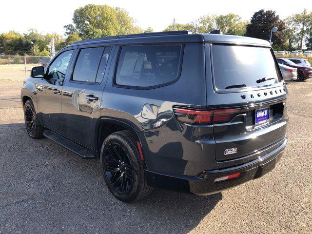 2024 jeep wagoneer series ii carbide