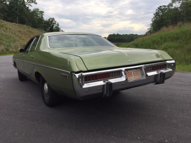 1973 dodge polara 360 v8 driver mopar chrysler plymouth 72 73 police monaco c
