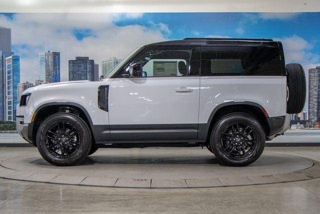 2024 land rover defender 90 p300 s
