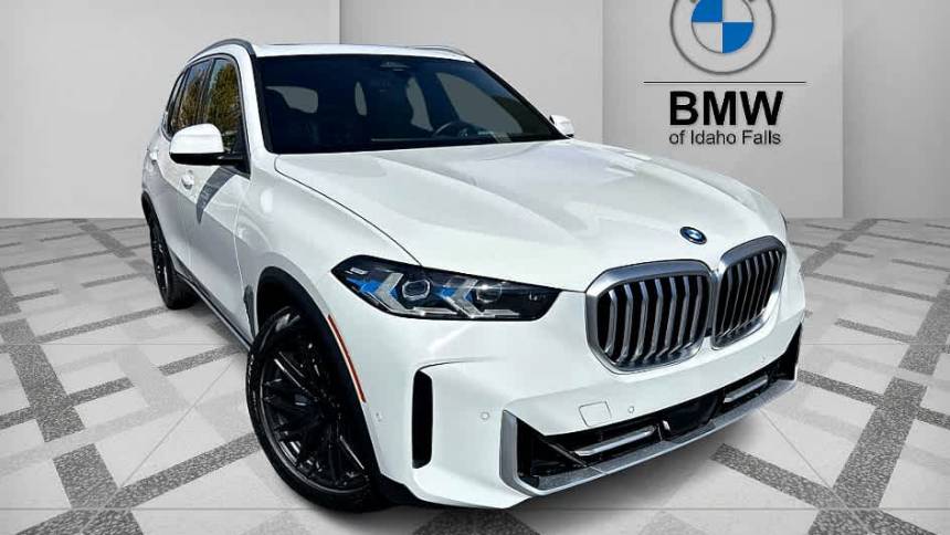 2024 bmw x5 xdrive50e
