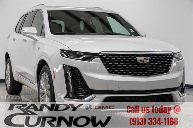 2021 cadillac xt6 premium luxury awd