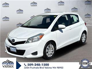 2014 Toyota Yaris 5-door l