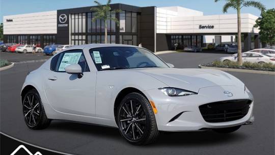 2024 Mazda Mx-5 miata
