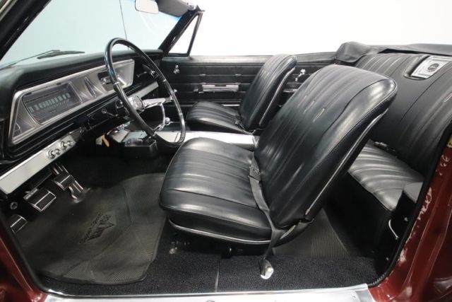 1966 chevrolet impala ss 396 convertible 396 v8 4 speed manual classic vintage c