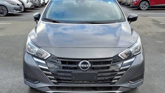 2024 Nissan Versa