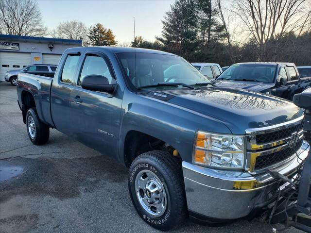 2011 chevrolet silverado 2500 work truck