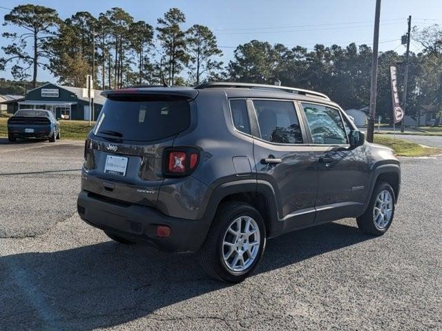2020 jeep renegade sport