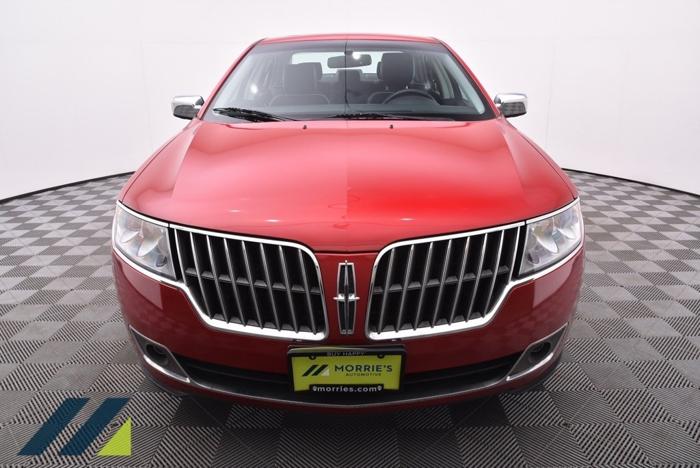 used 2012 lincoln mkz chippewa falls, wi 54729 for sale in hallie, wisconsin