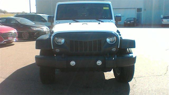2016 jeep wrangler sport 4x4 sport 2dr suv for sale in sioux falls, south dakota