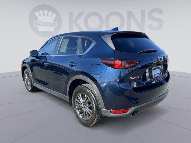 2020 mazda cx-5 touring