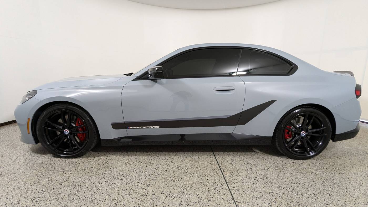 2023 bmw 2 series m240i