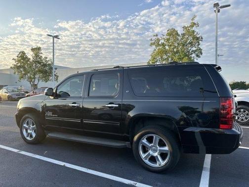 2011 chevrolet suburban in co bluffs, iowa