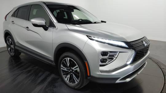 2024 Mitsubishi Eclipse Cross
