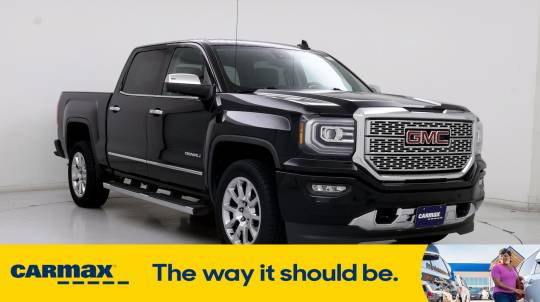 2018 GMC Sierra 1500