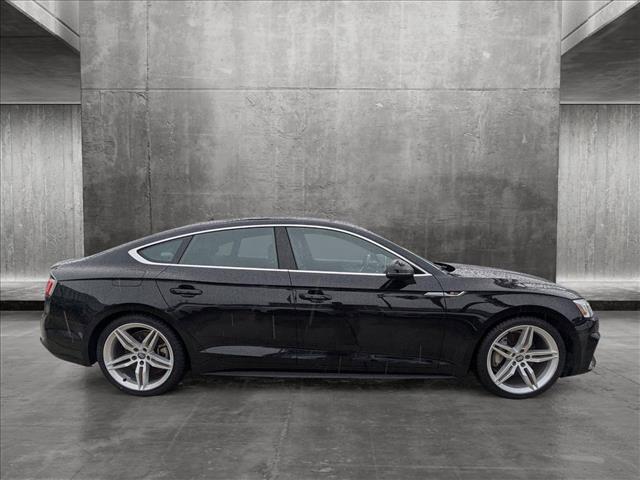 2019 audi a5 45 premium