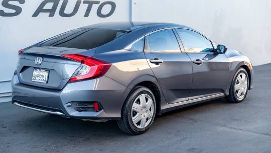 2021 Honda Civic