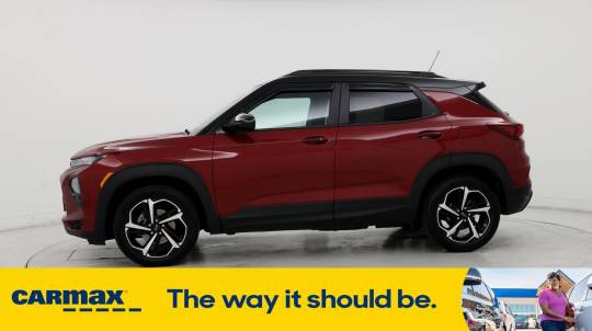 2021 Chevrolet TrailBlazer