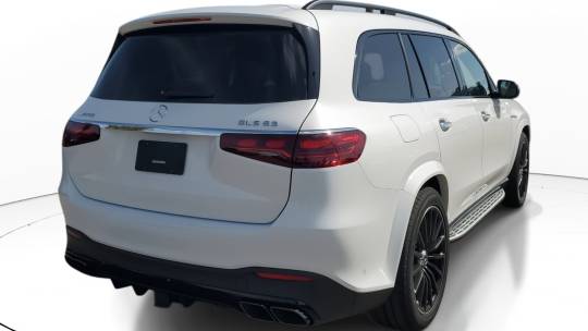 2025 Mercedes-Benz GLS