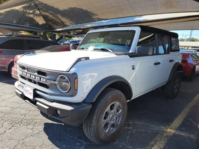 2024 ford bronco big bend