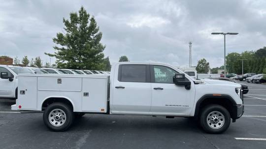 2024 GMC Sierra 3500hd