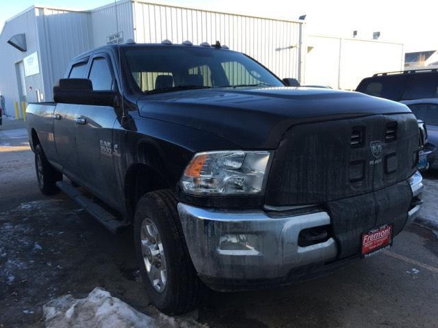 2016 ram ram pickup 3500 big horn 4x4 big horn 4dr crew cab 8 ft. lb pickup for sale in bar nunn, wyoming