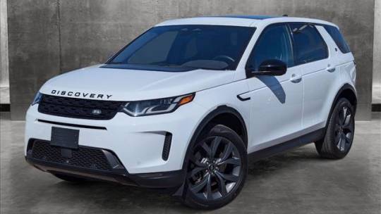 2021 Land Rover Discovery Sport