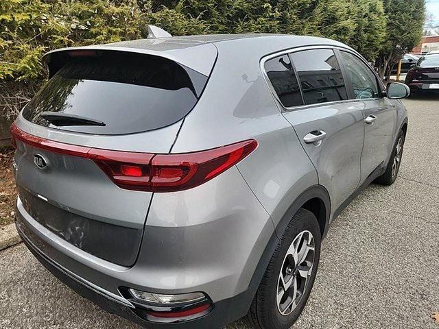 2022 kia sportage lx
