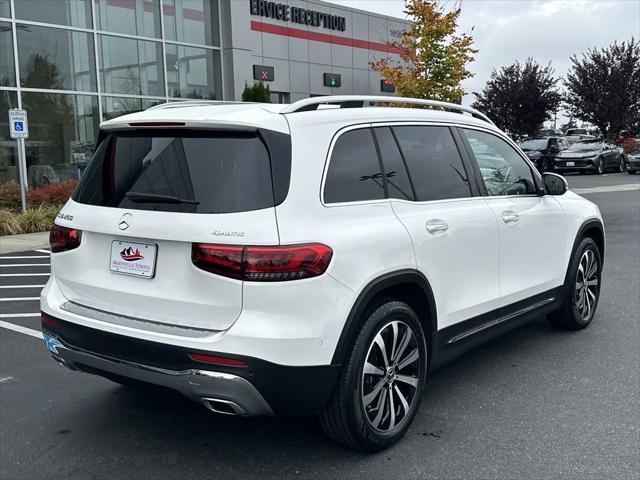 2021 mercedes-benz glb 250 4matic