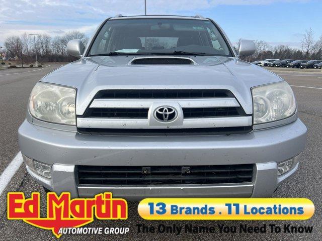 2004 toyota 4runner sr5 sport