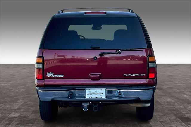 2005 chevrolet tahoe lt