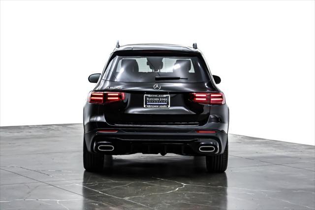 2024 mercedes-benz glb 250 base