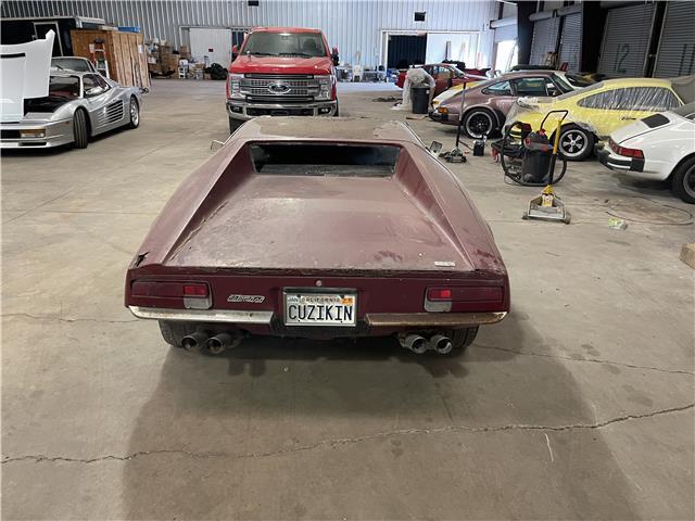 1971 detomaso pantera