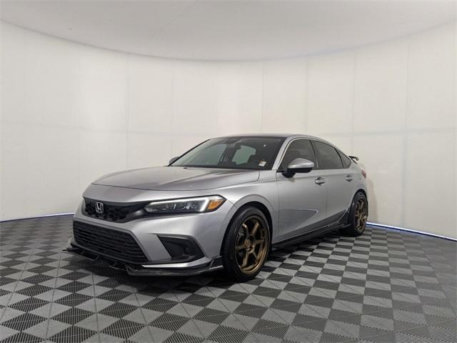2023 honda civic ex-l