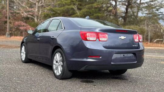 2013 Chevrolet Malibu