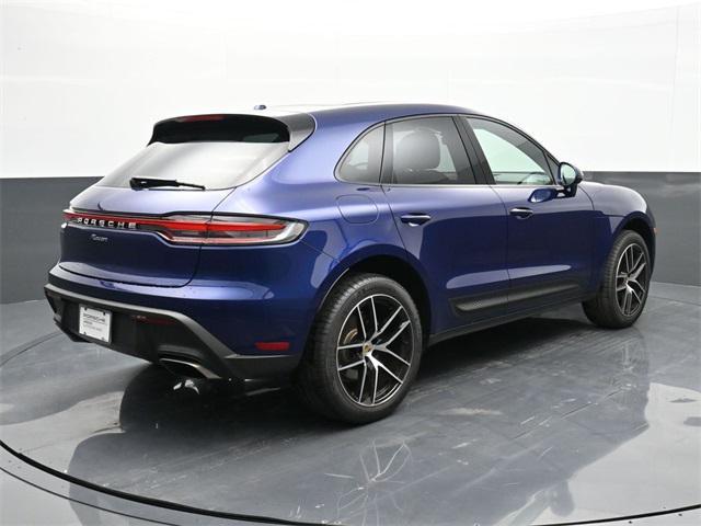 2024 porsche macan base