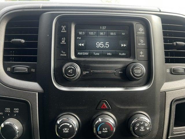 2016 ram 2500 tradesman
