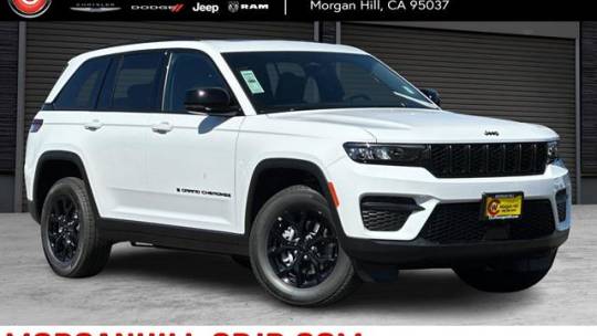 2024 Jeep Grand Cherokee