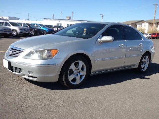 2005 acura rl sh-awd sh-awd 4dr sedan for sale in las cruces, new mexico