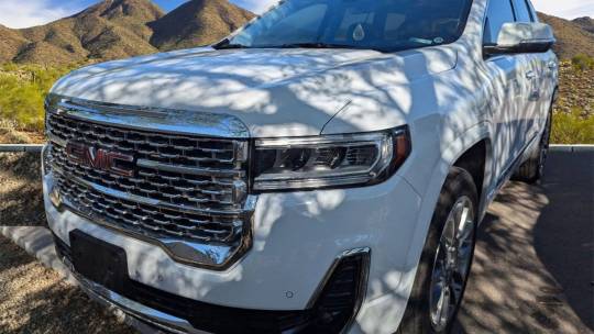2023 GMC Acadia