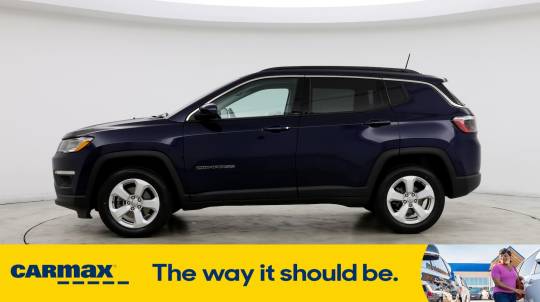 2021 Jeep Compass