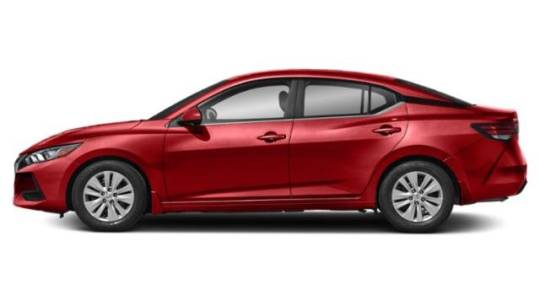 2020 Nissan Sentra