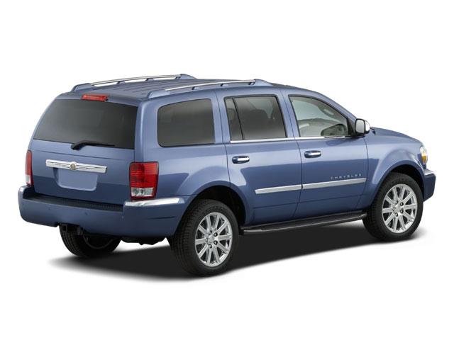 2008 chrysler aspen t mulliner
