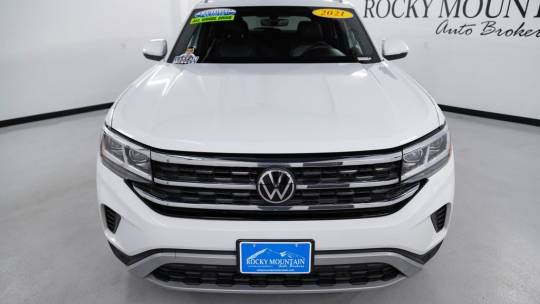 2021 Volkswagen Atlas Cross Sport