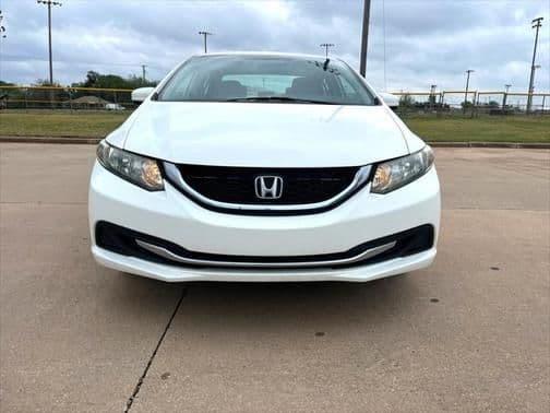 2014 honda civic lx in wichita, kansas