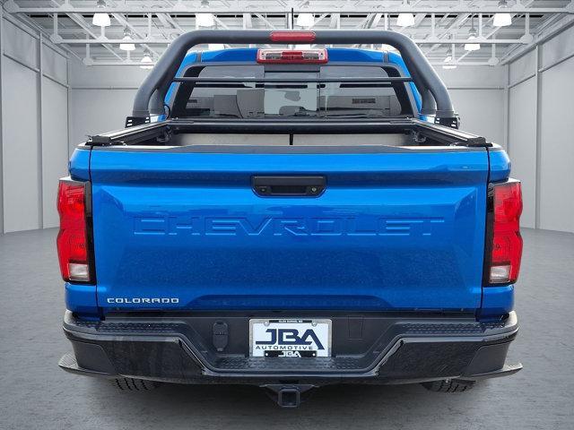 2023 chevrolet colorado z71