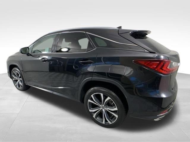 2022 lexus rx 350 base