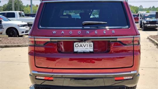 2024 Jeep Wagoneer