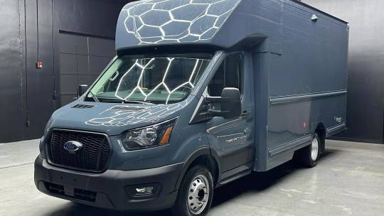 2022 Ford Transit