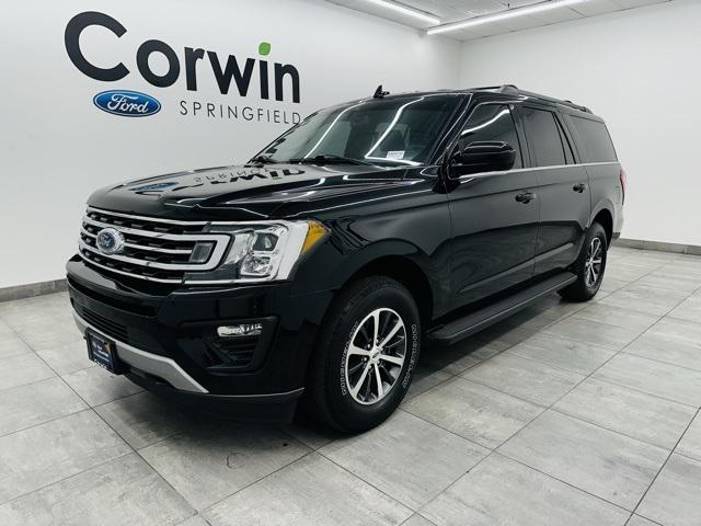 2021 ford expedition xlt max
