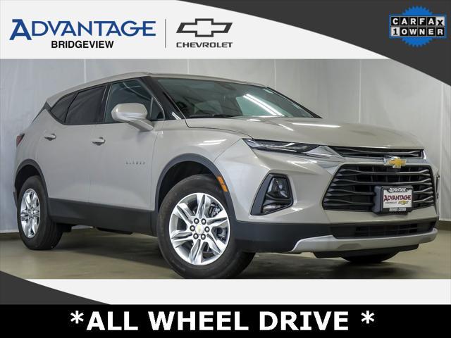 2021 chevrolet blazer 2lt